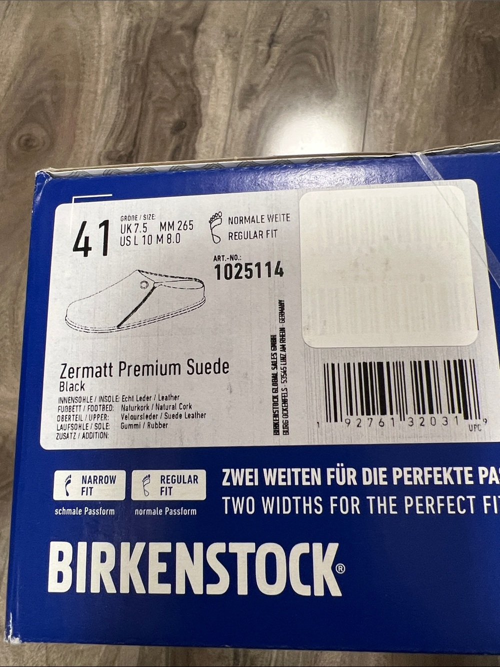 🔥🔥BIRKENSTOCK Zermatt Slipper - Picture 7 of 16